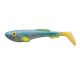 Abu Garcia Beast Paddle Tail Shad - Blue Lagoon ALL SIZES